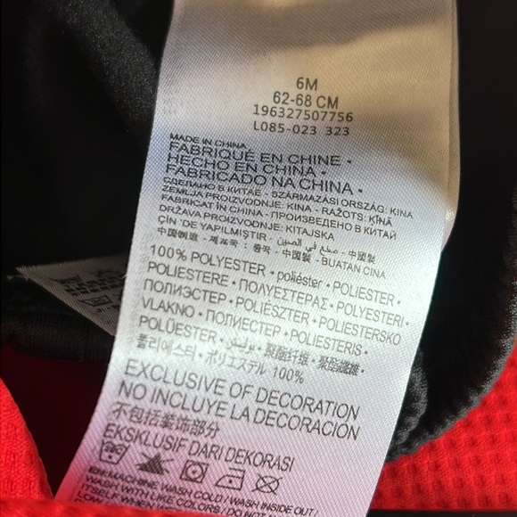 🌟NWT🌟 Nike Dri-Fit 2-Piece Set - Picture 11 of 11